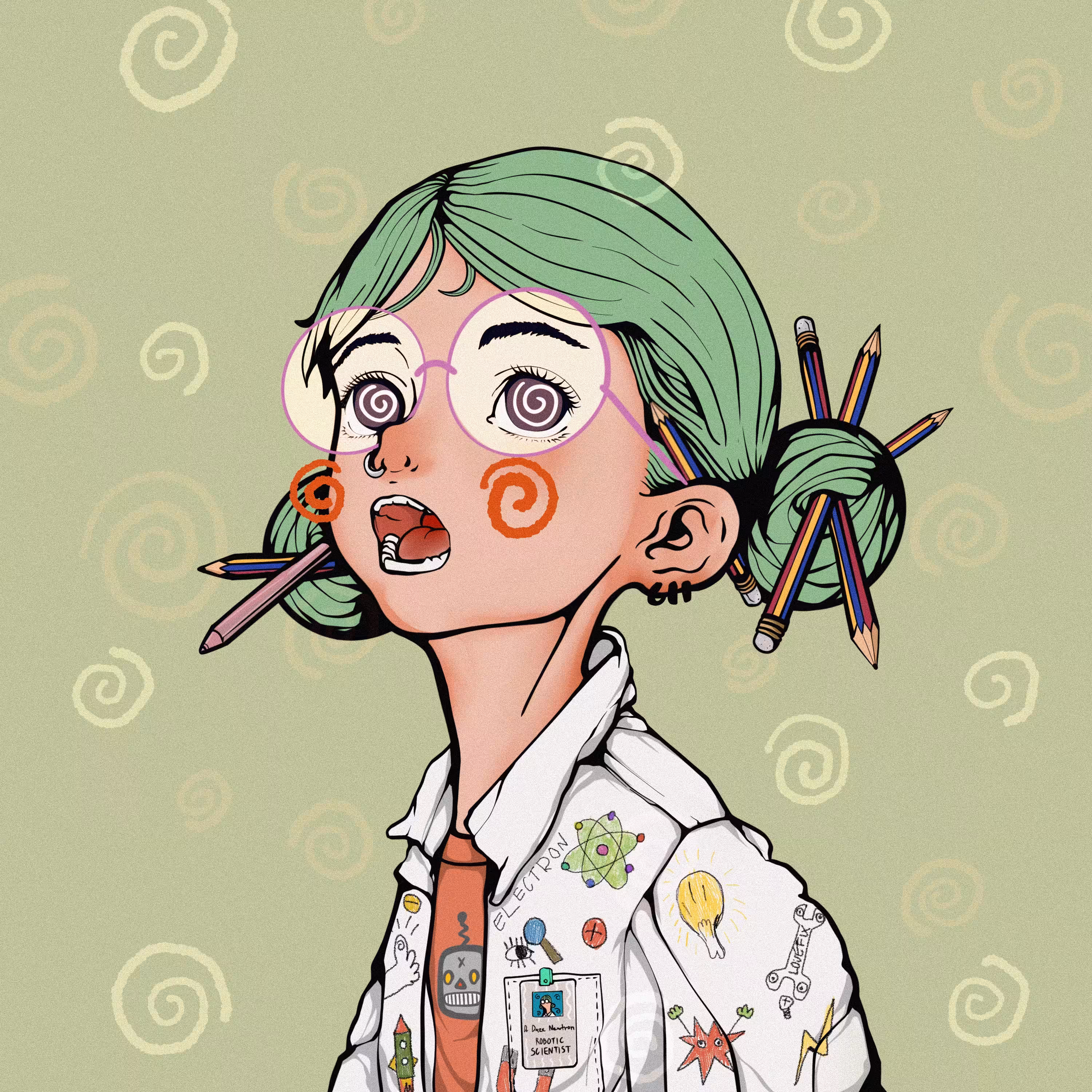 #10 Dr.Daze