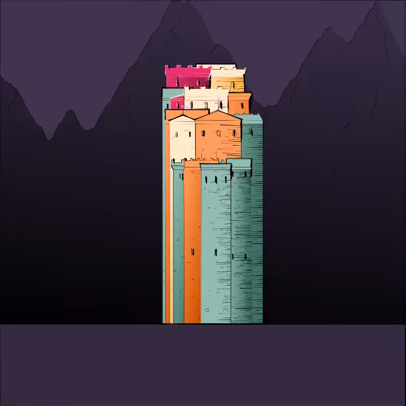 The Fortress II #58