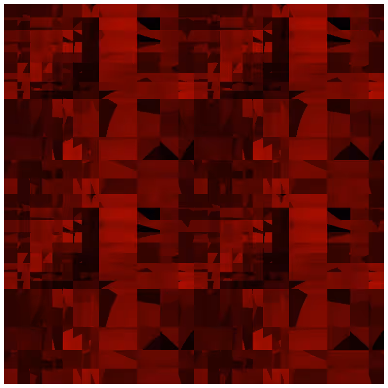 Funky Mosaic #3