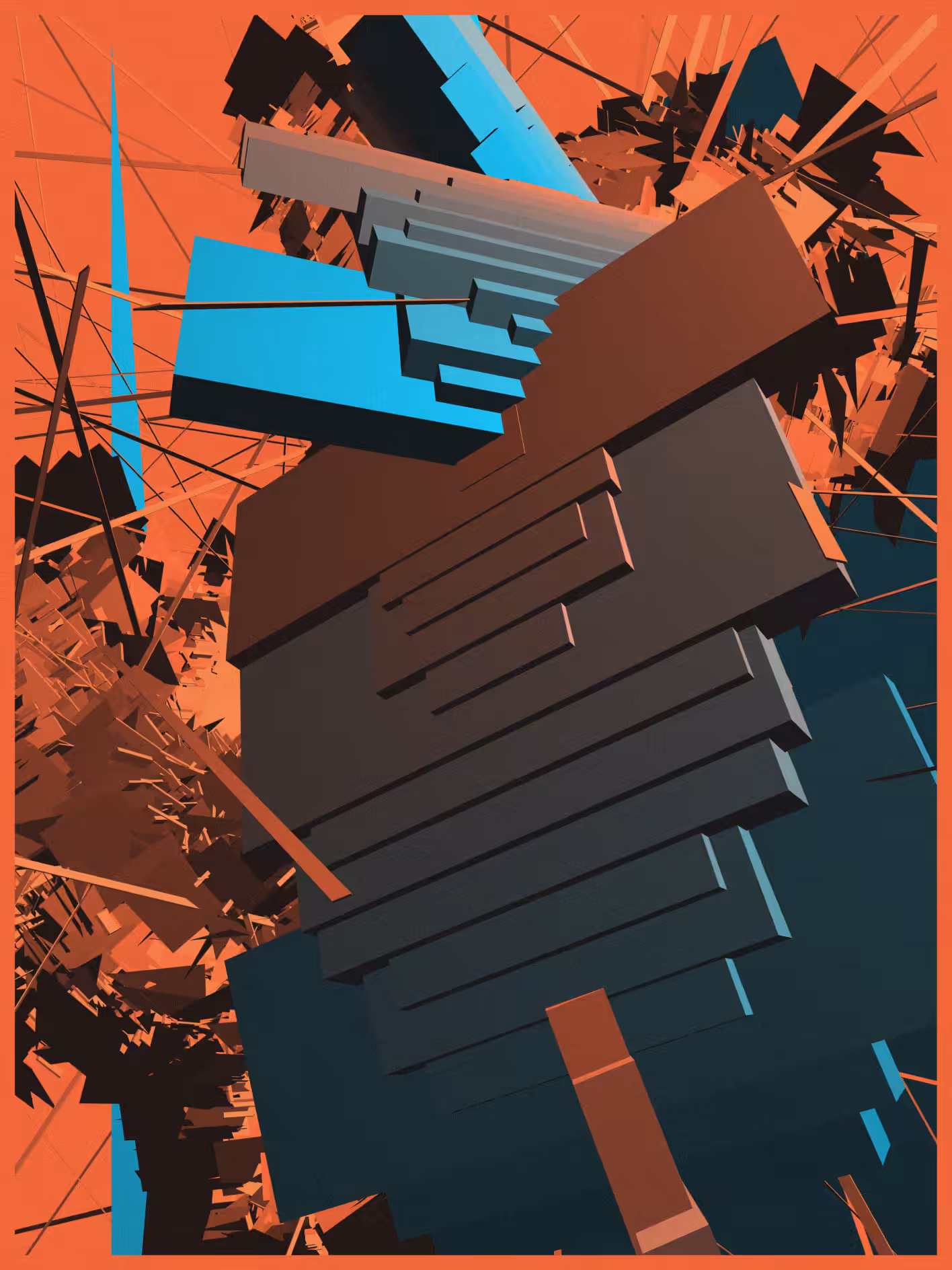 Folded Sequence #518