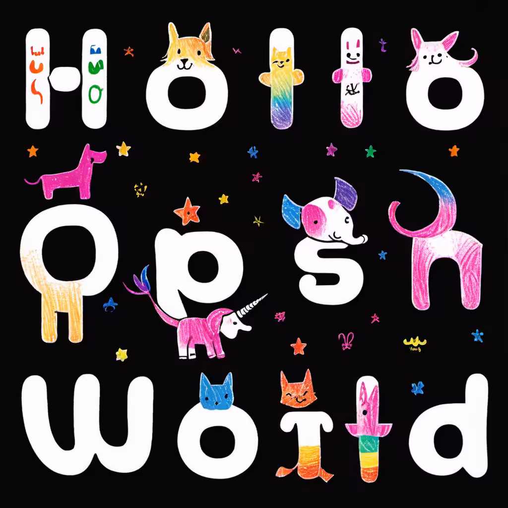 Hello OpenWorld #345