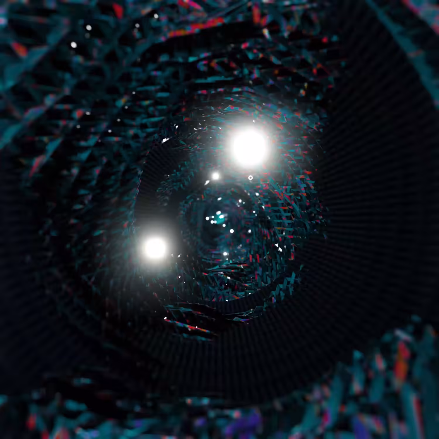 3 psychedelic paths - 2 - Circulos Praianos (Beach Circles)