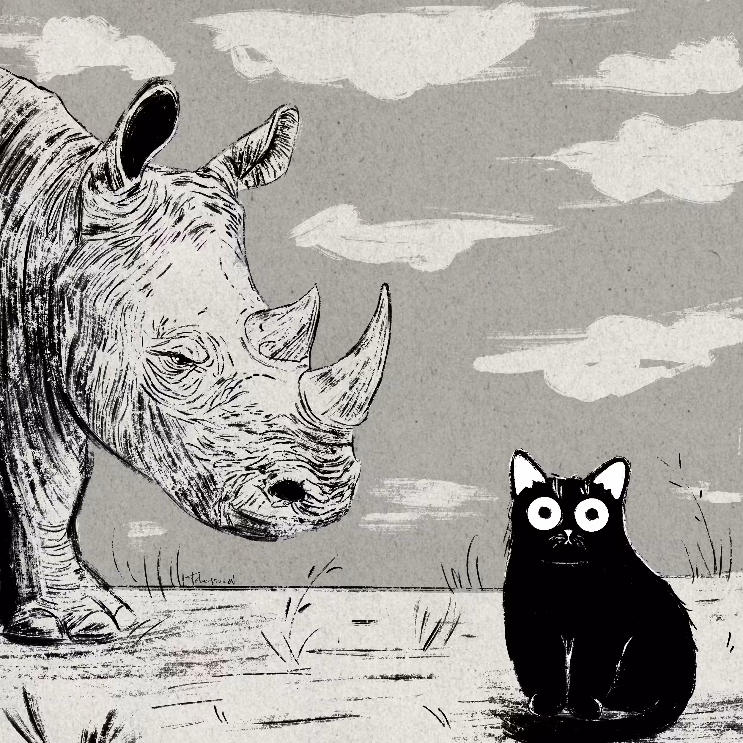 Rhinoceros