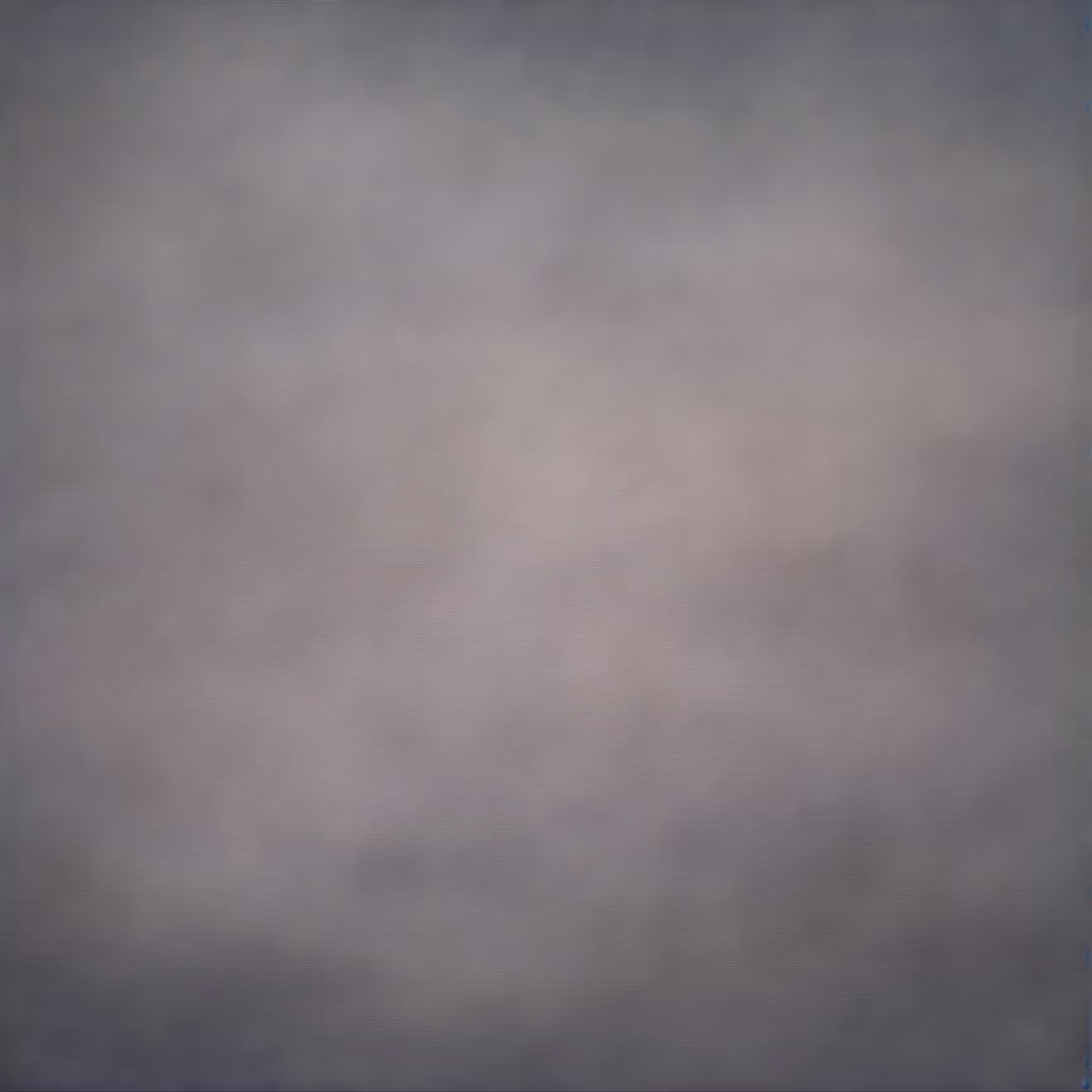 Sampling Clouds I. #4
