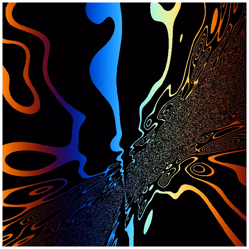 Experimental Drawing #3
