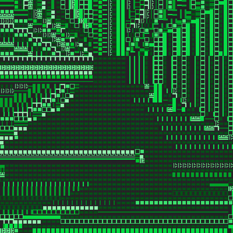 ASCIISHIFT8 #76