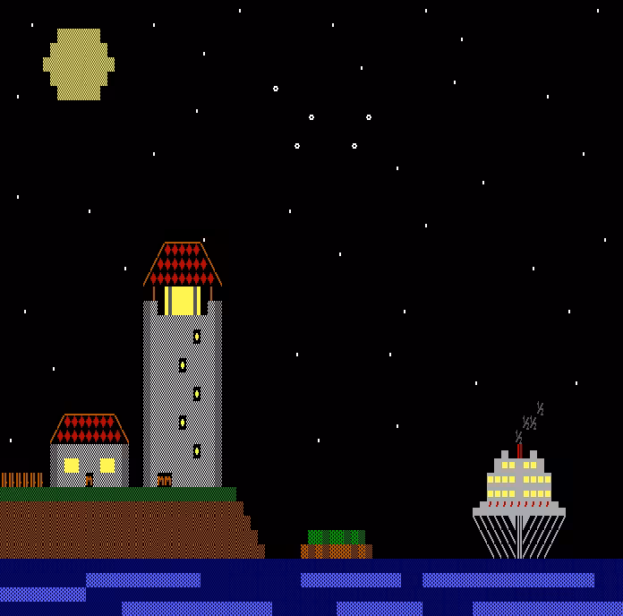 Lighthouse Bay