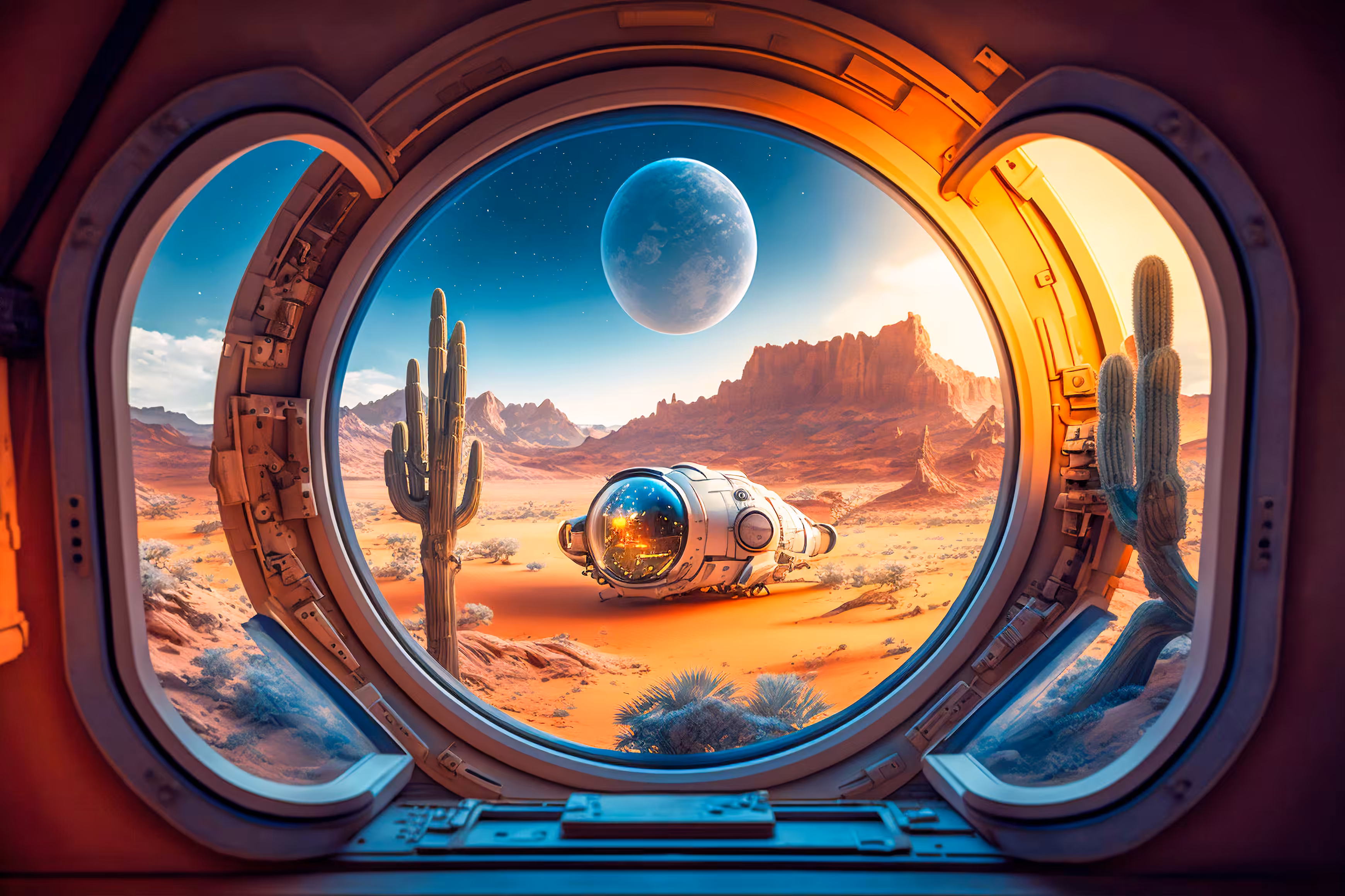 Cosmic Journey #12