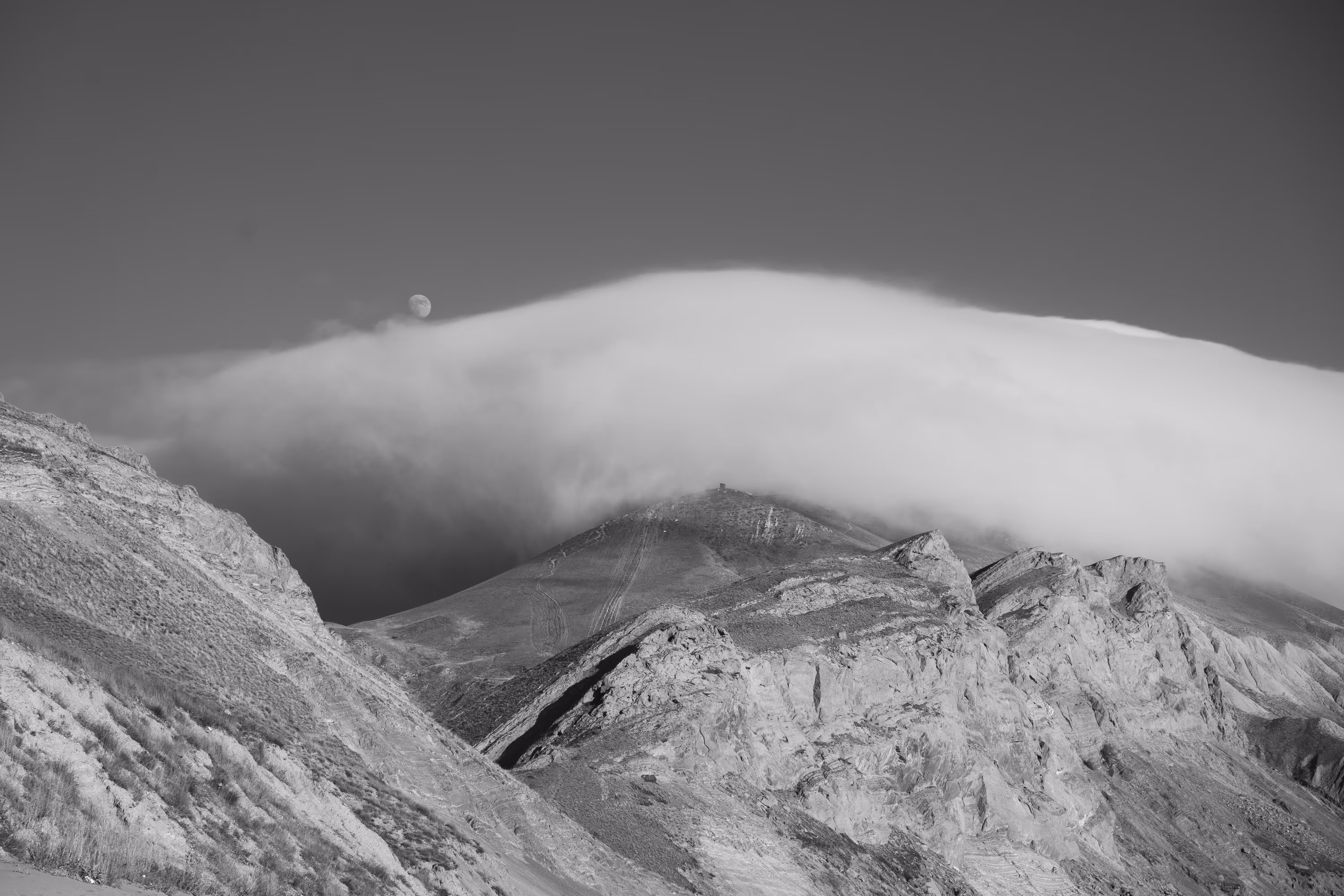 Under the Clouds