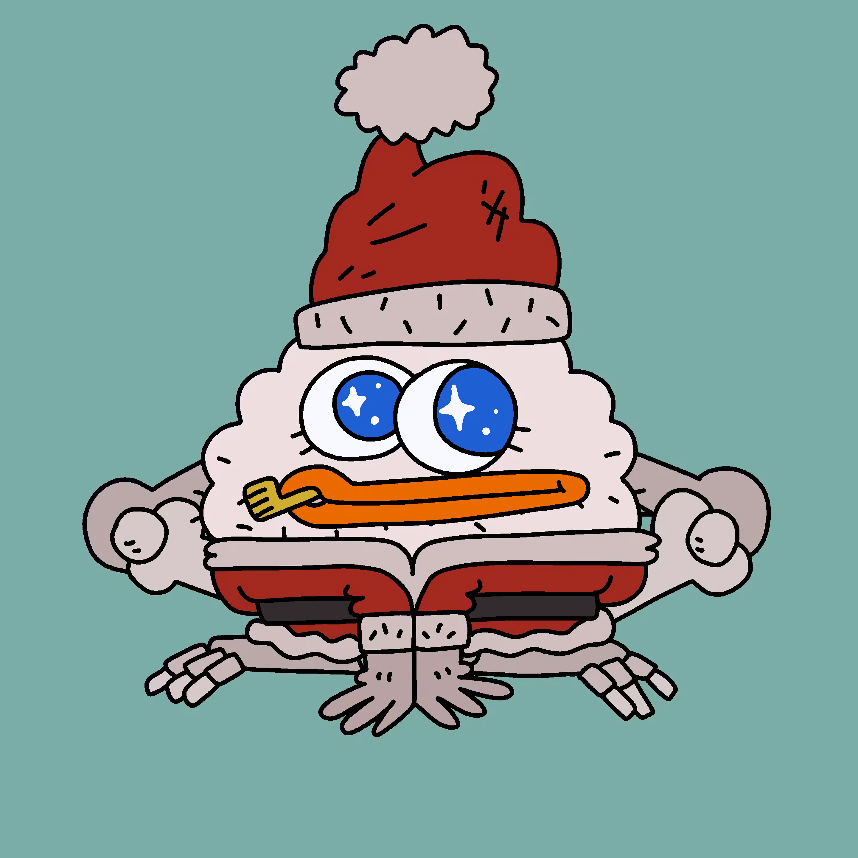 MistleToadz #5291