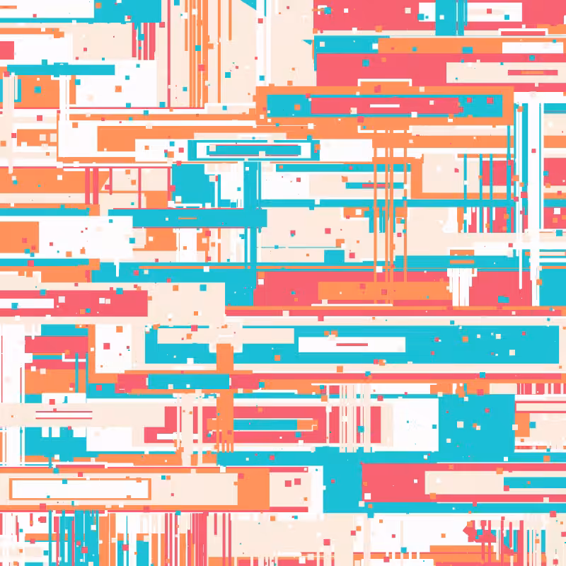 Rectangles and lines #2