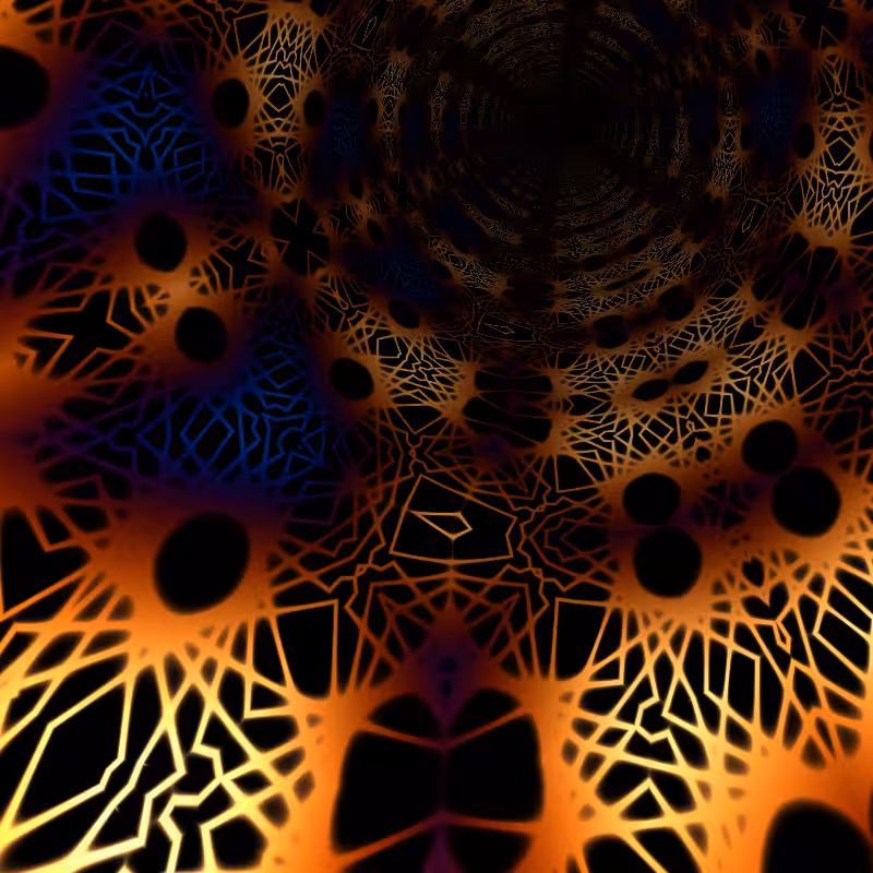 Space Tunnel #27