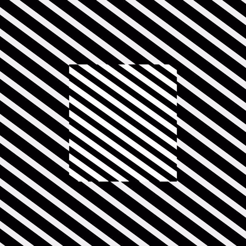 Chromatic dazzle #64