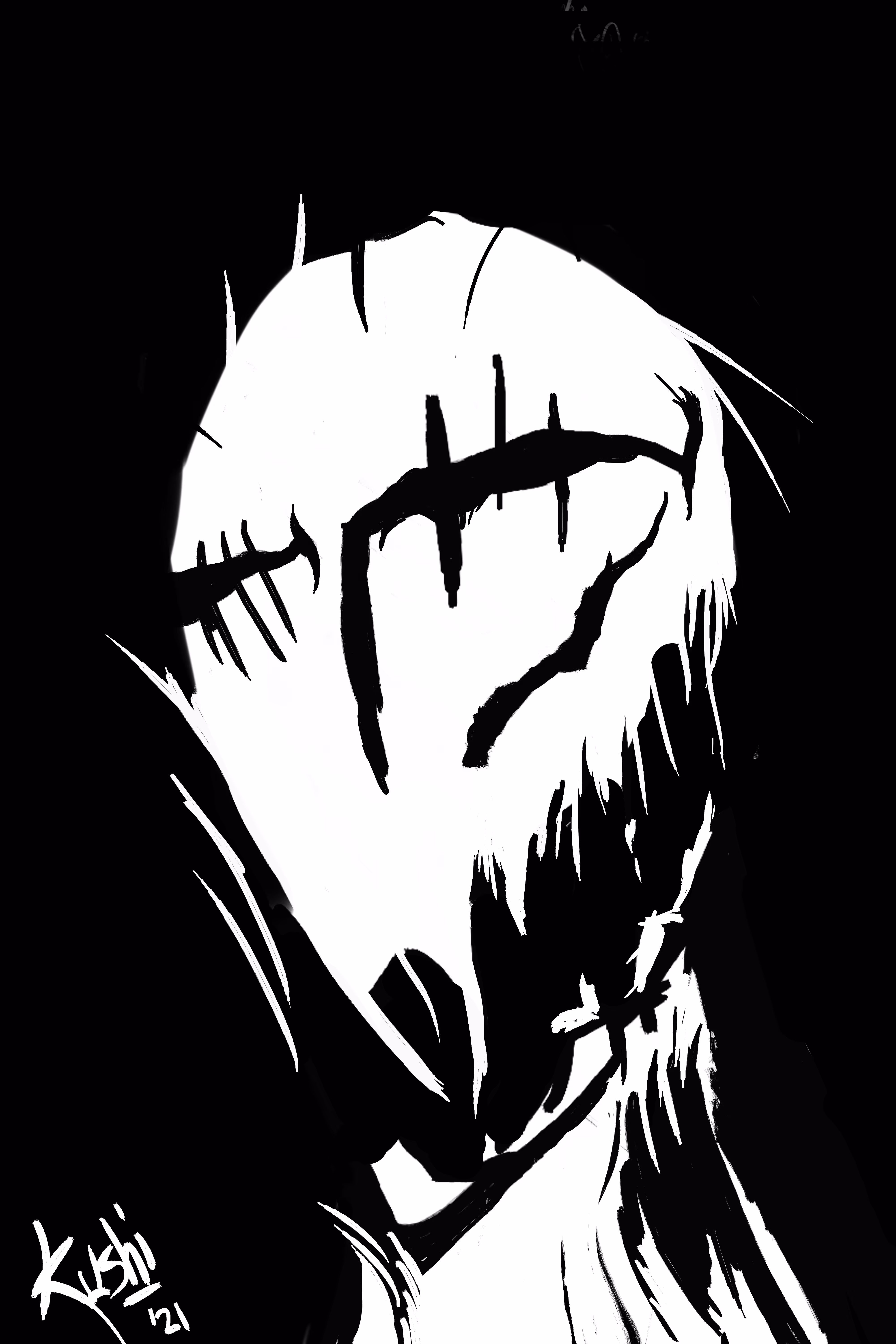 Ink Saga #1
