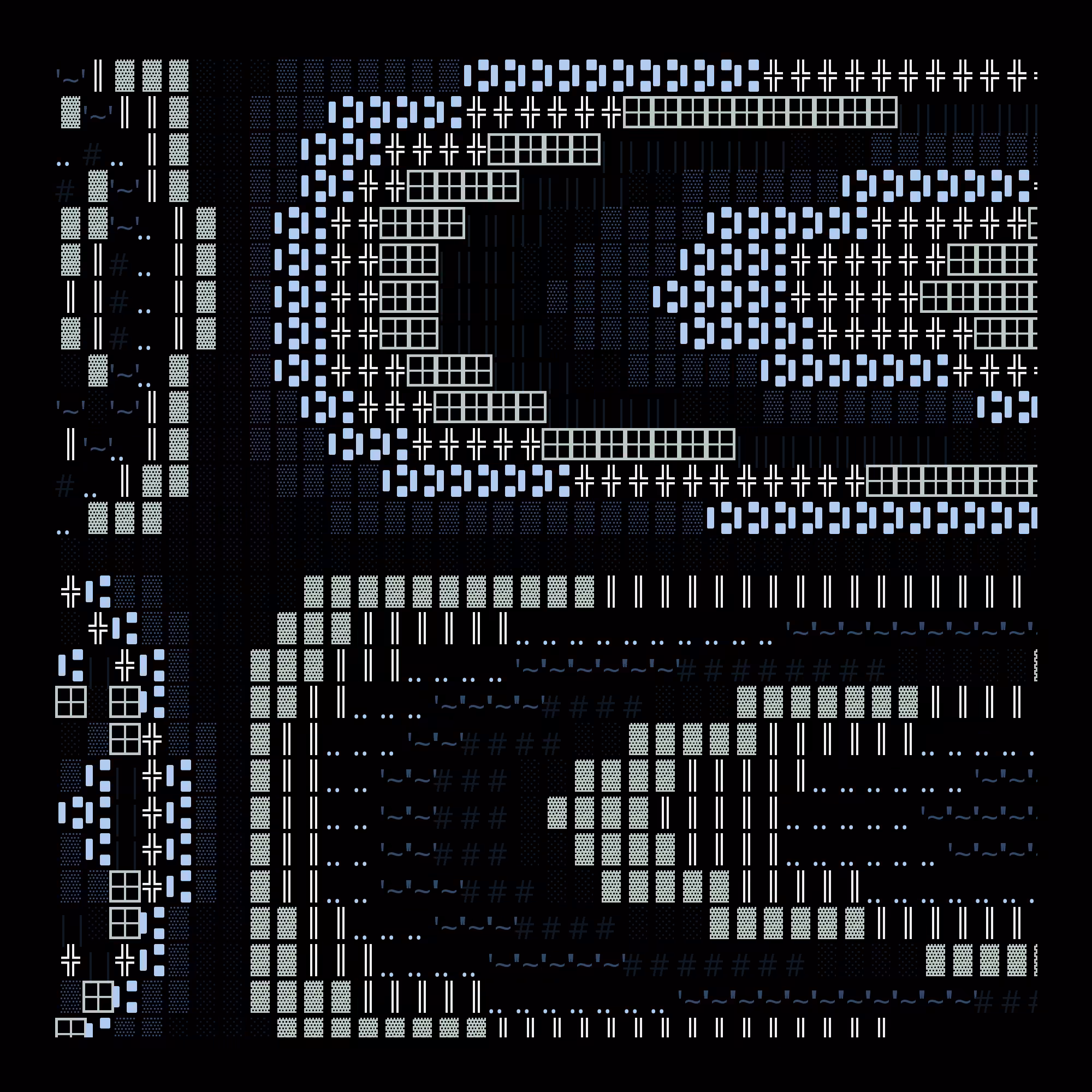 g l y p h #66605