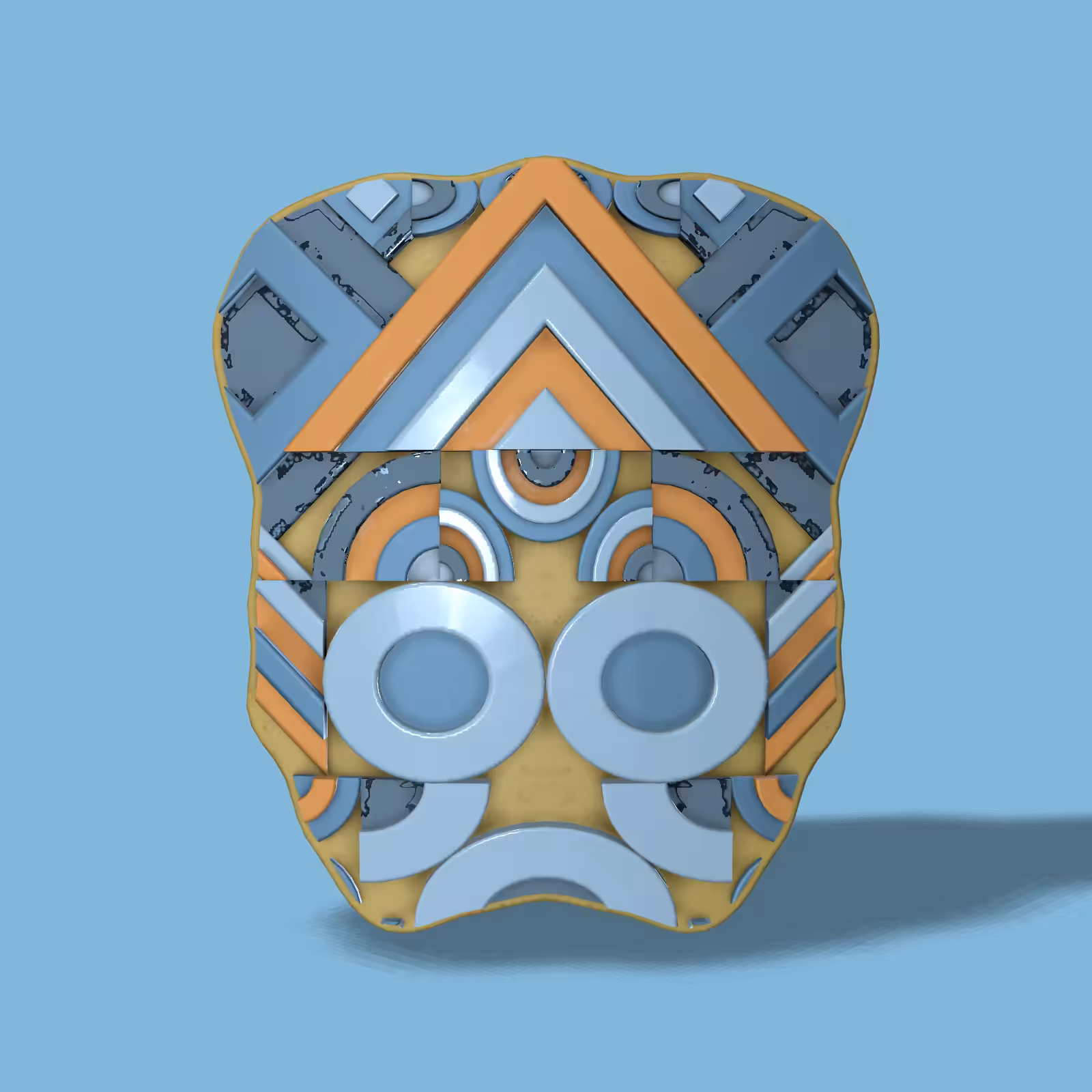 3D Generativemasks #2775
