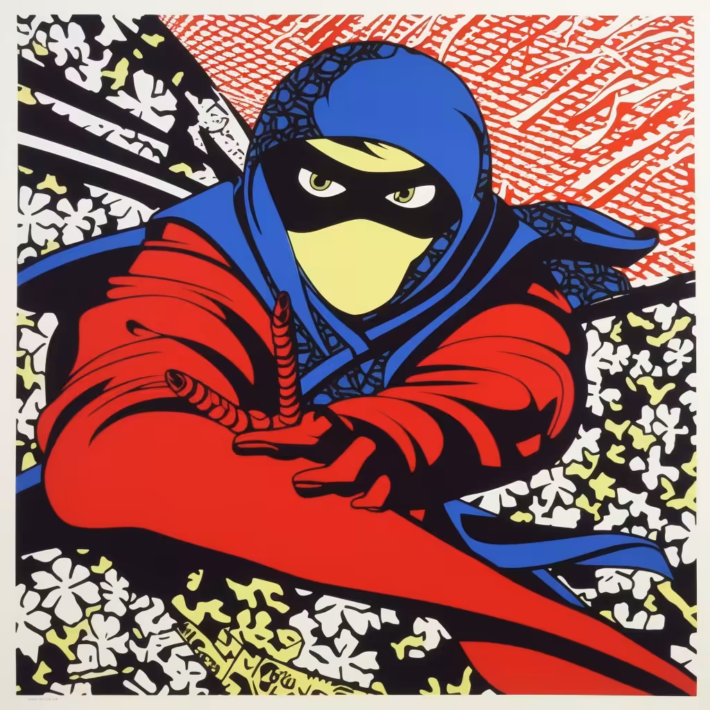 Ninja #264
