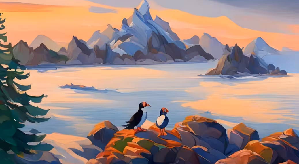 Puffin Days