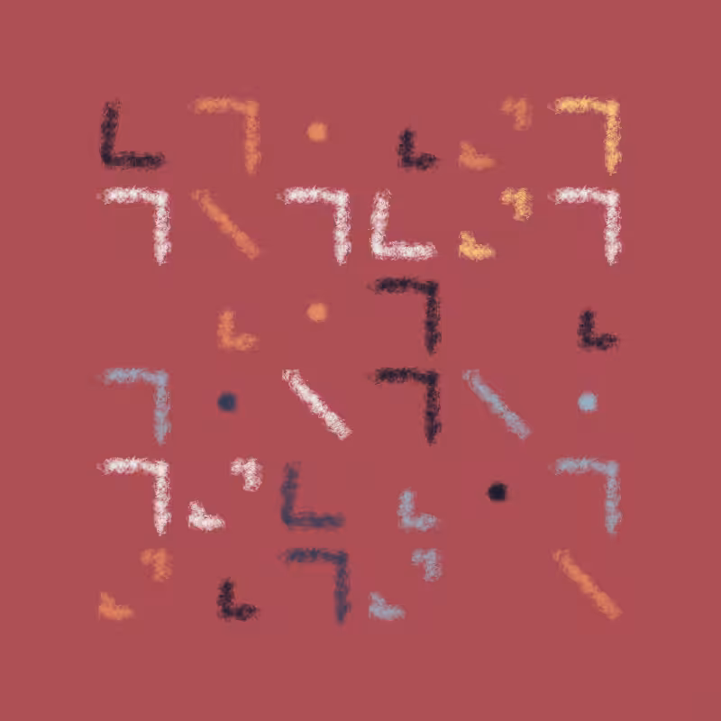 Calligraphic #44