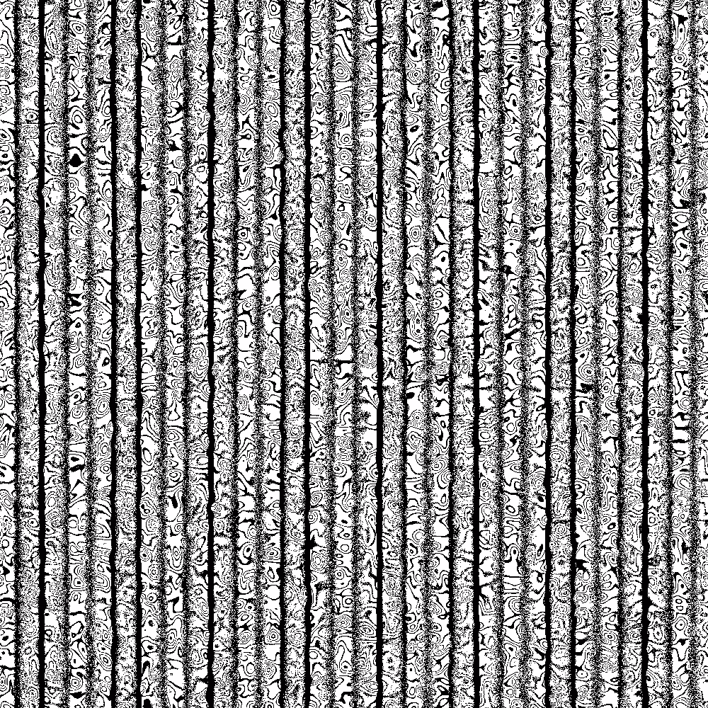 Noises and Dithered Lines #9