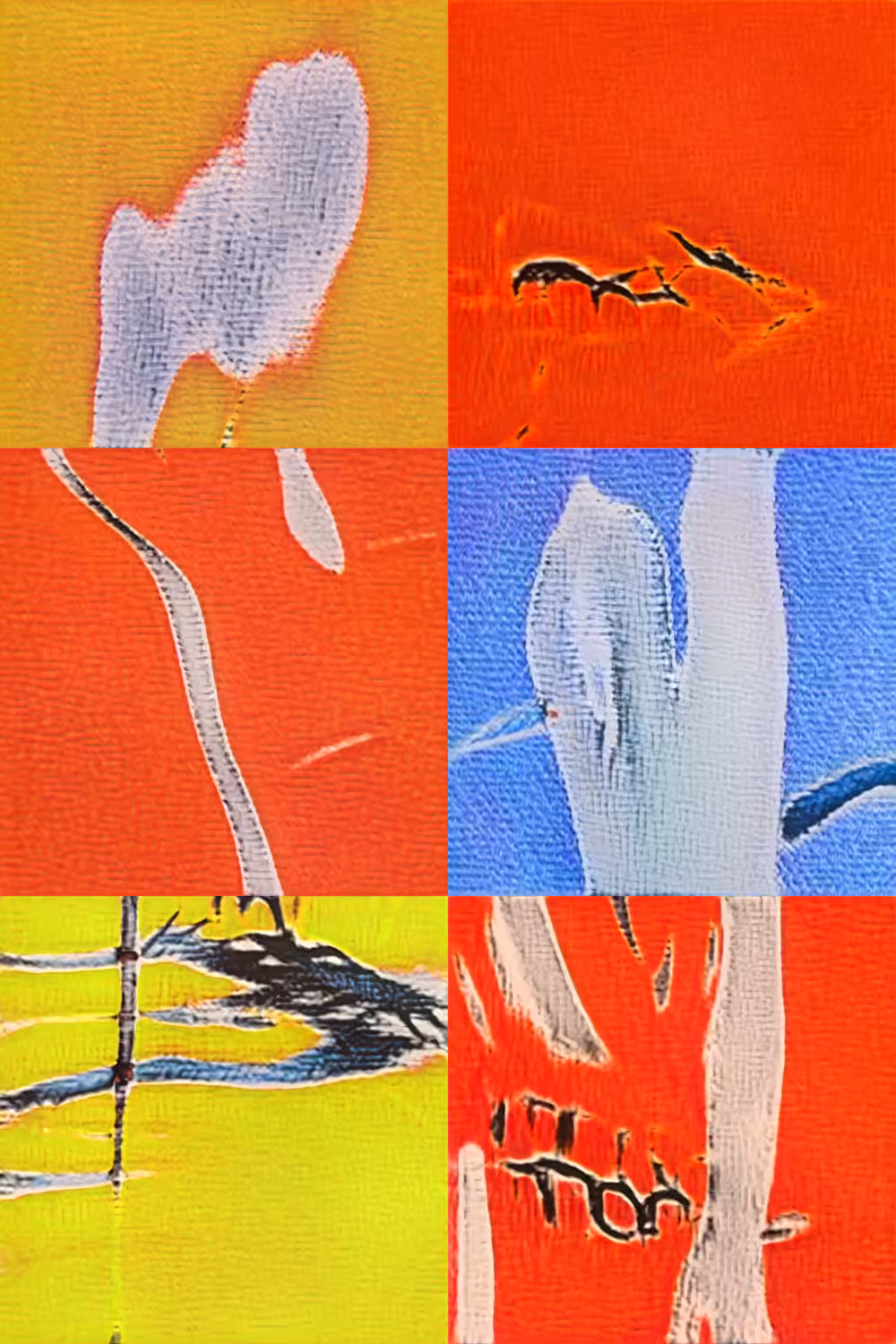 Spannungsbogen - Bug 035
