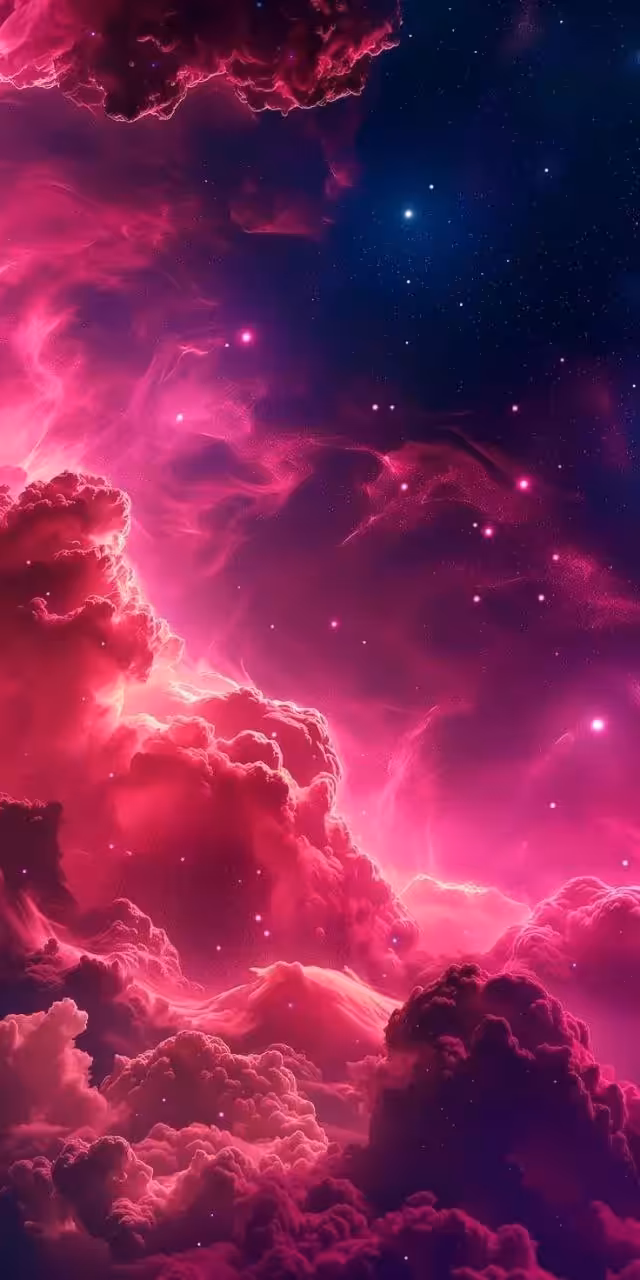 Dreamy skies☁️