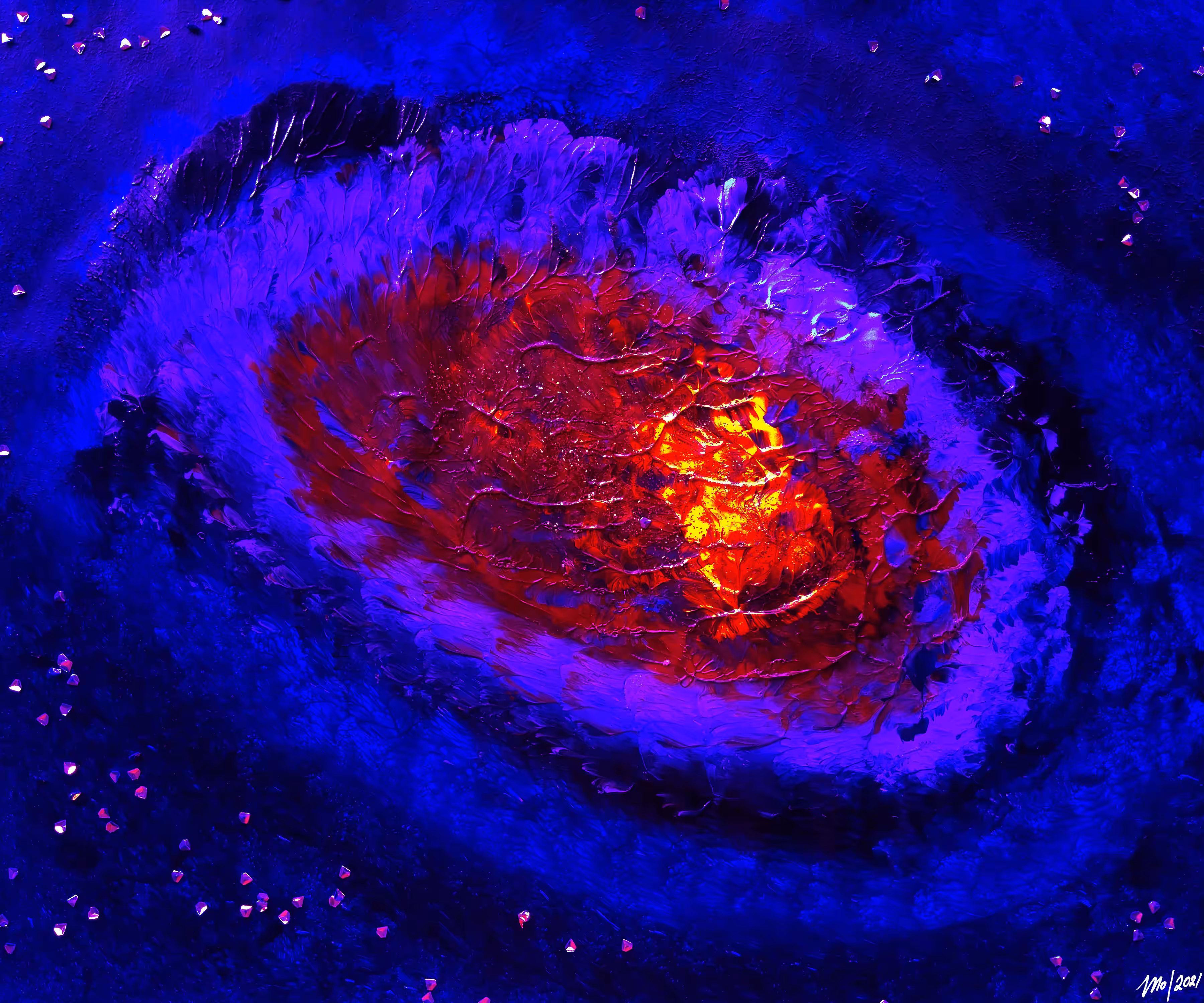Discoveries in the Universe #3