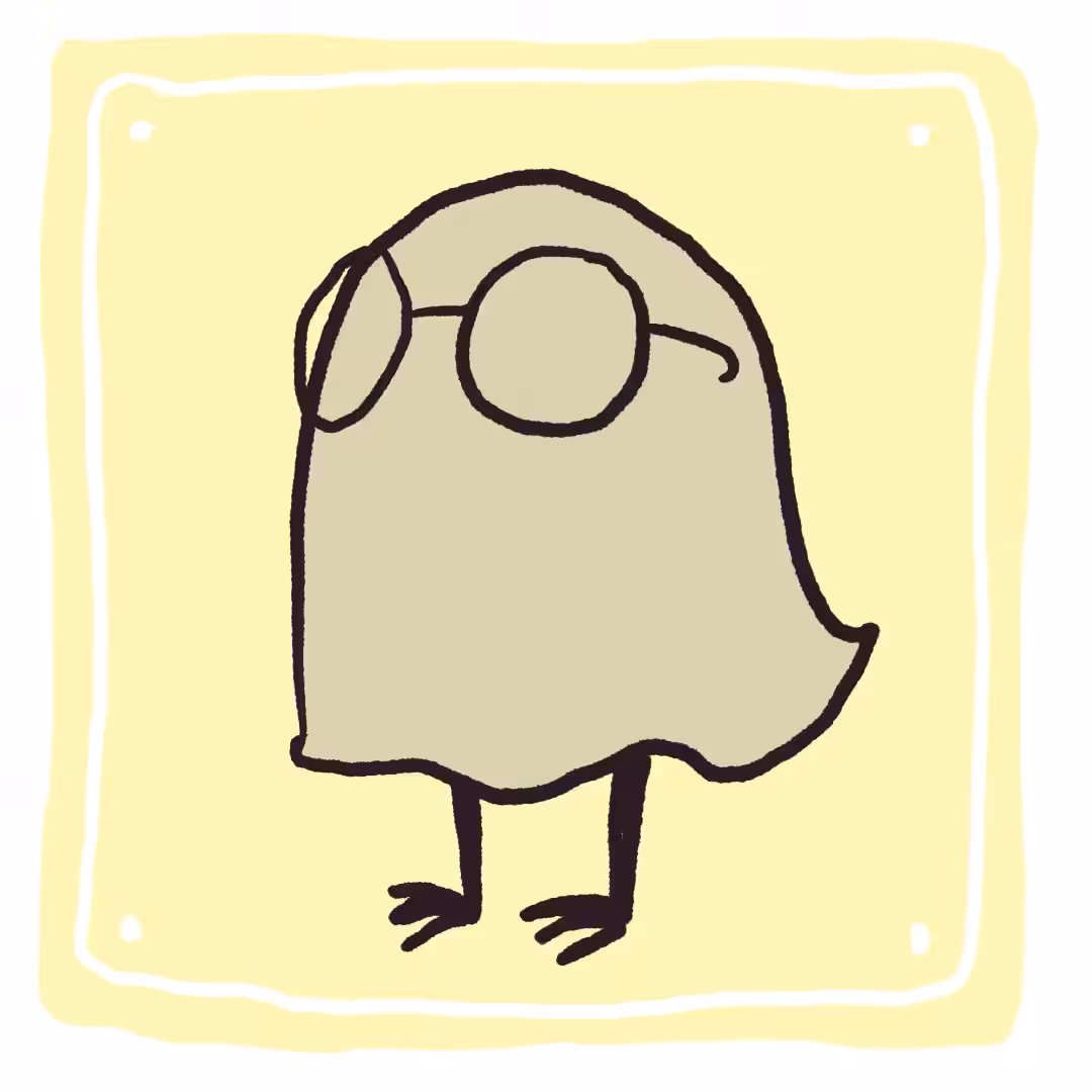 Monster Store #012 Ghost