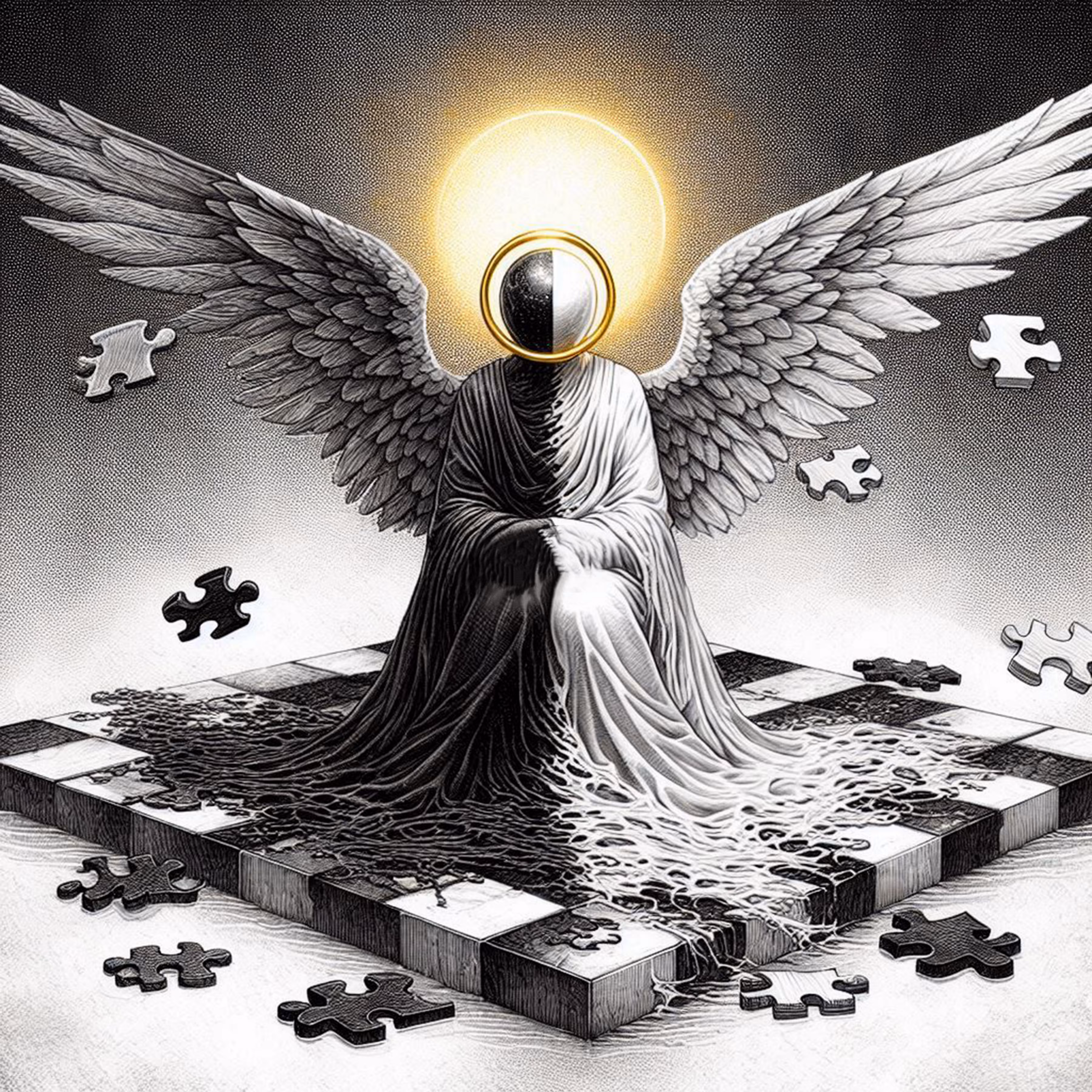 The Unfinished Angel