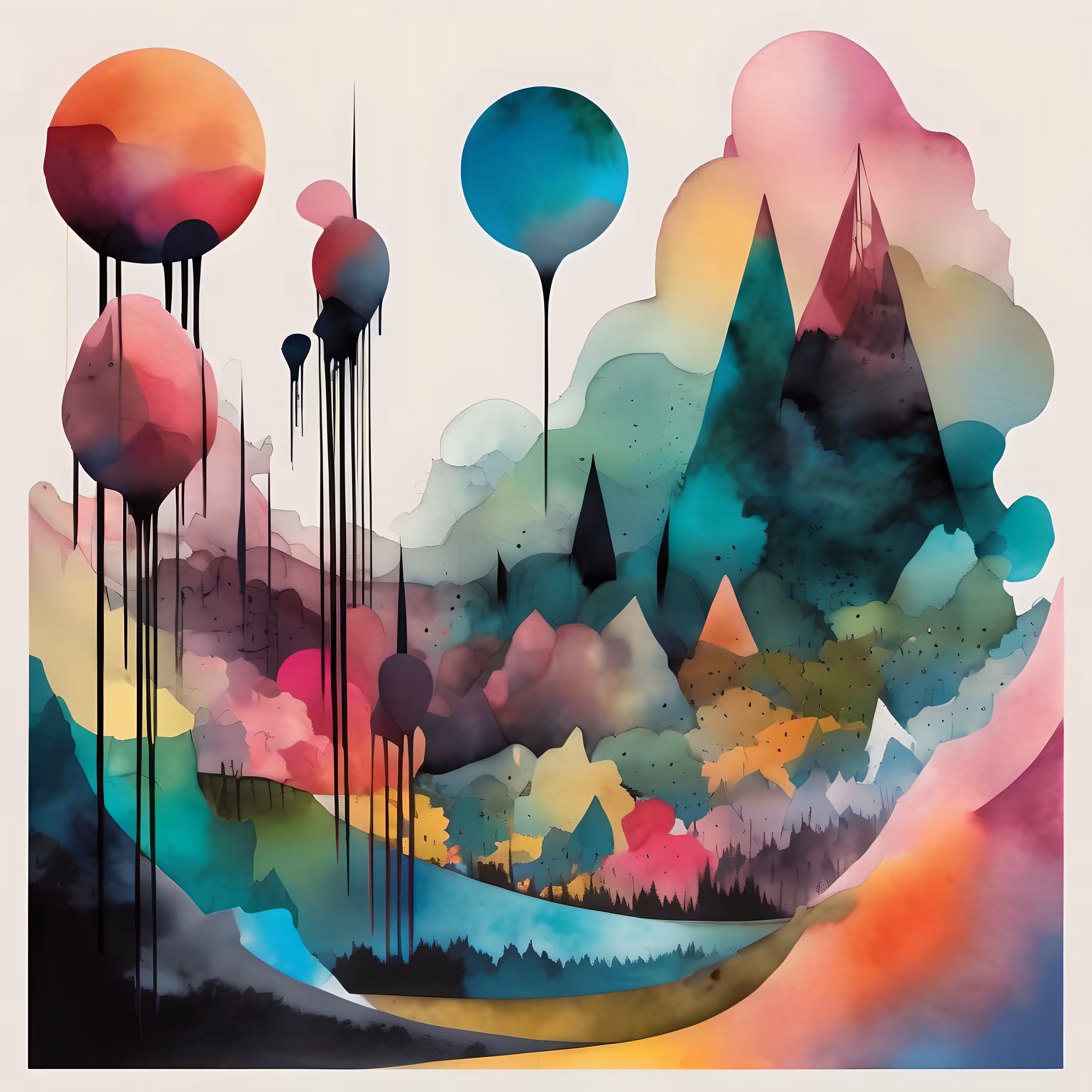 Dreams of Electric Sheep #33