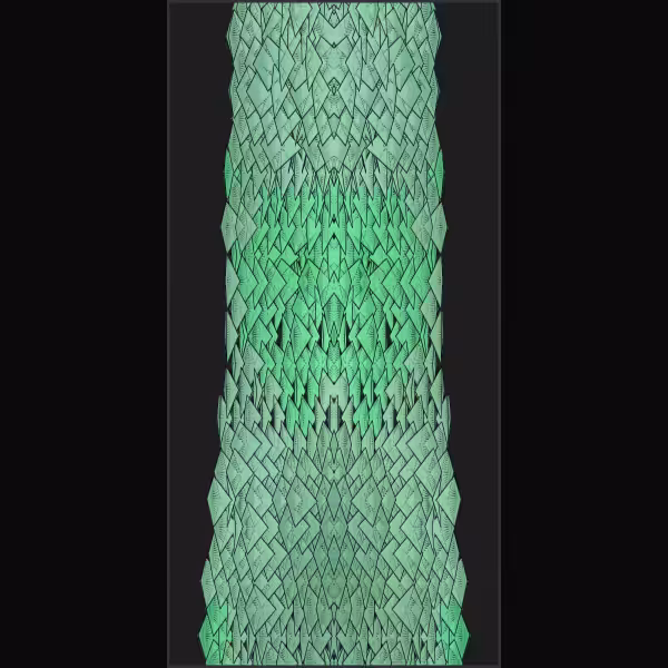 Snake Shell #42