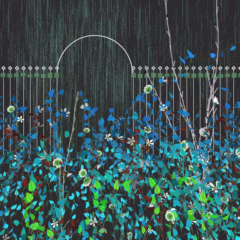 Under the rain #140