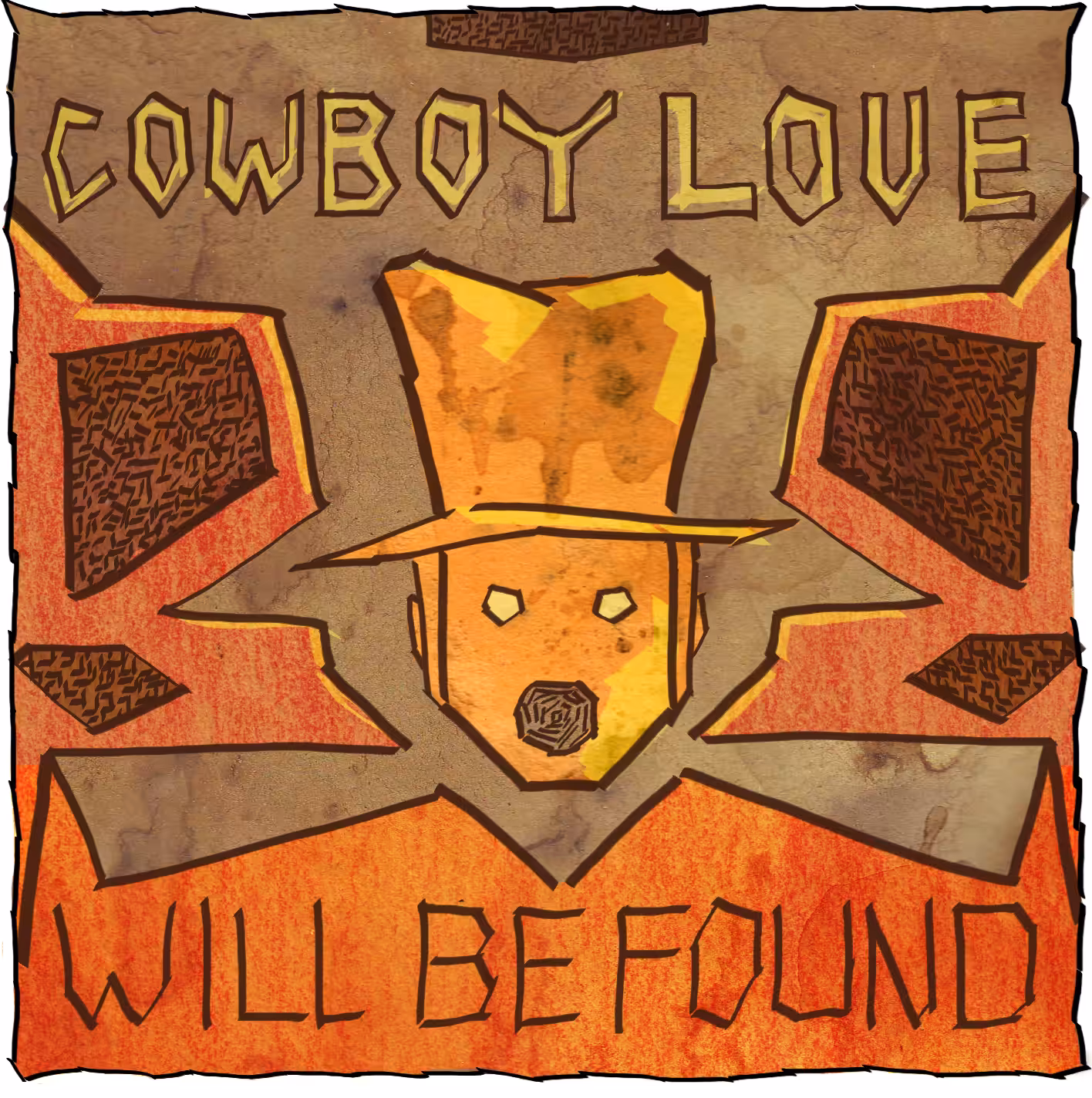 Cowboy Love is Pure - Giveaway 01: Find Love