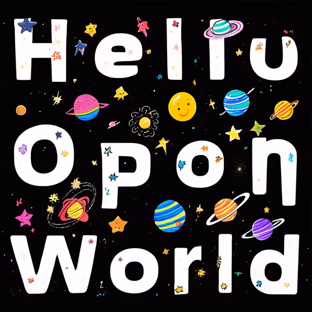 Hello OpenWorld #324