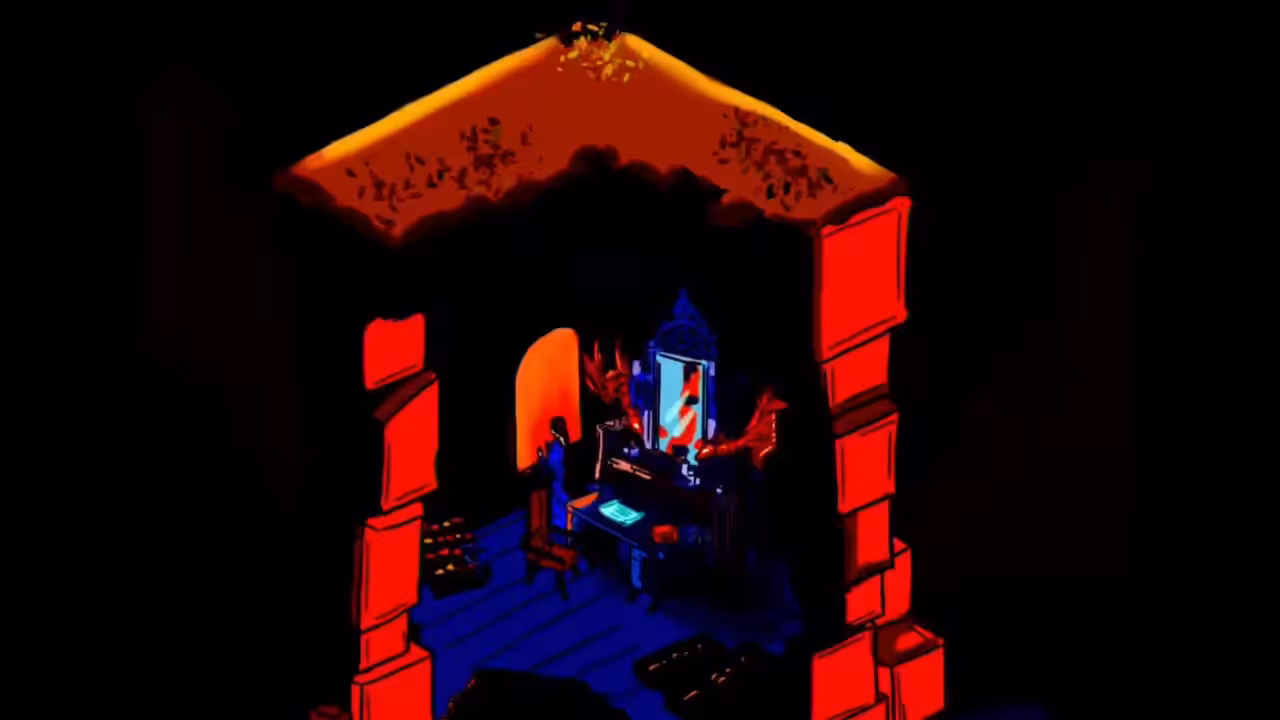 Secrets Of The Dungeon