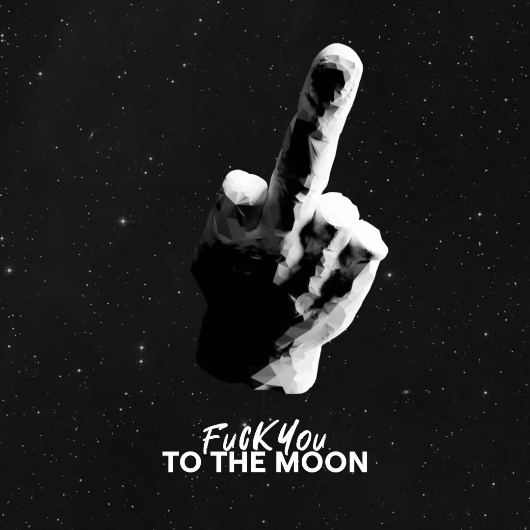 (F/U) To The Moon