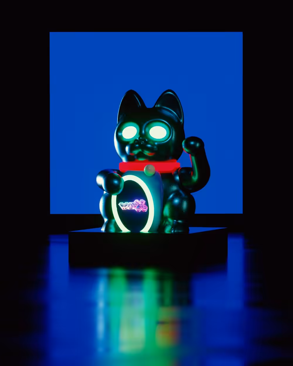 WAFX: The Cat's Meow