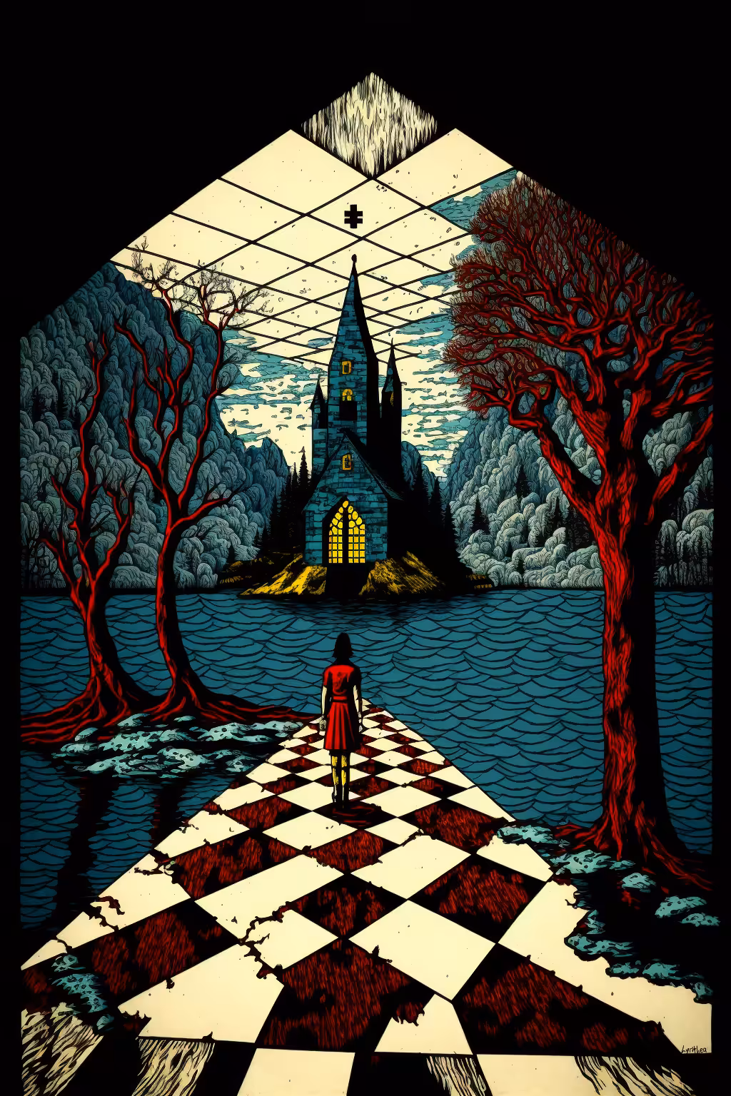 chemin de la foi