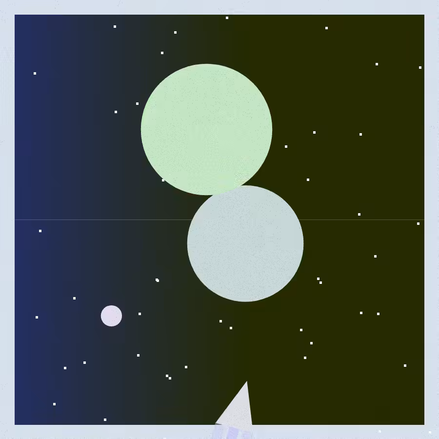Space(gen1); #36