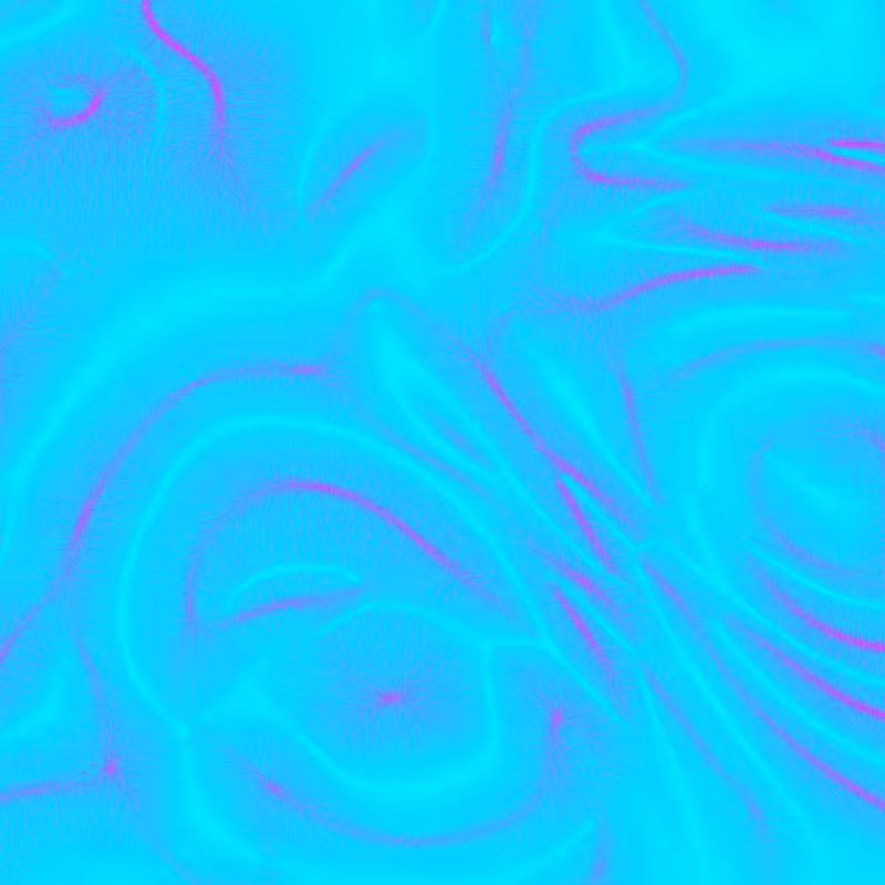 Variations on Tribble Fur #61