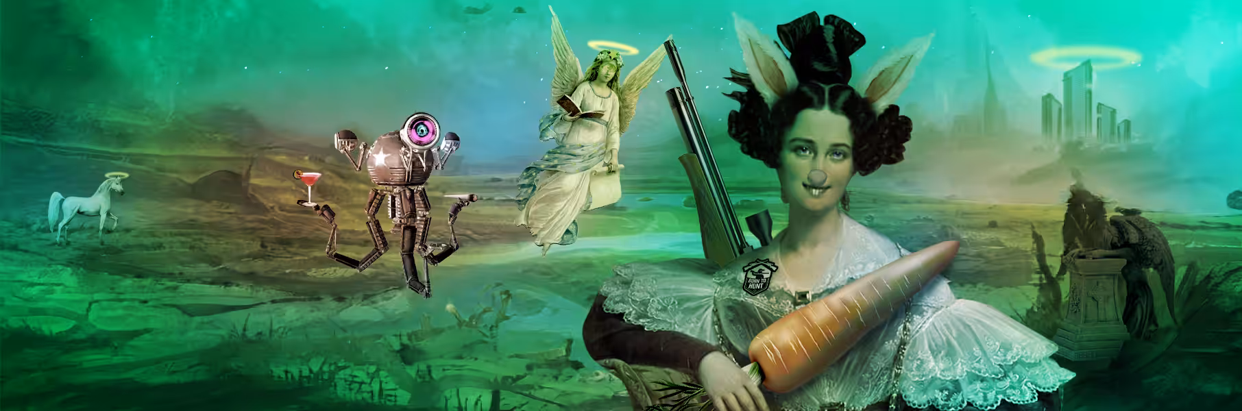 Thousand Headers Coterie: THC #0744