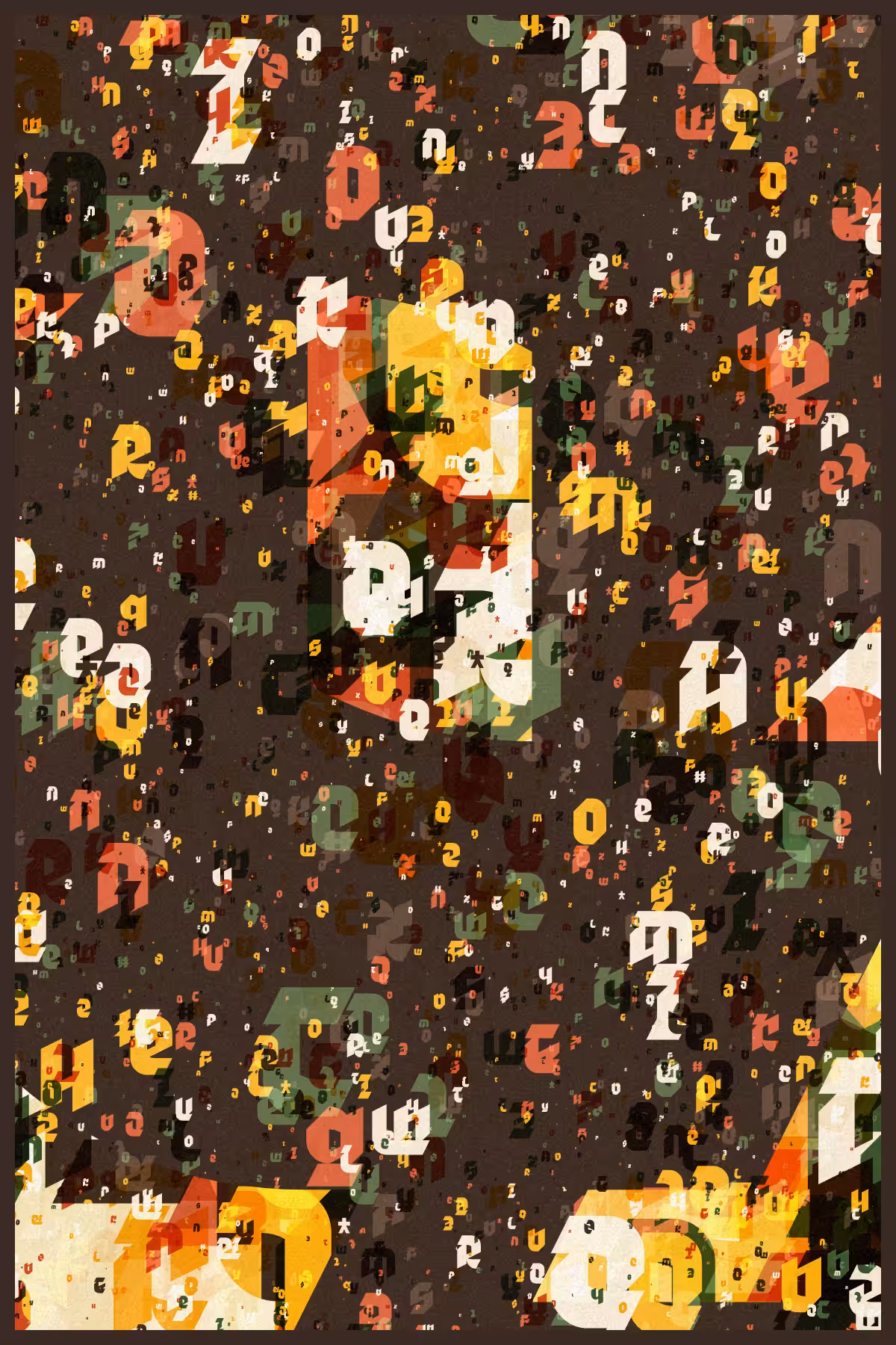 Type-o-Graphic #12