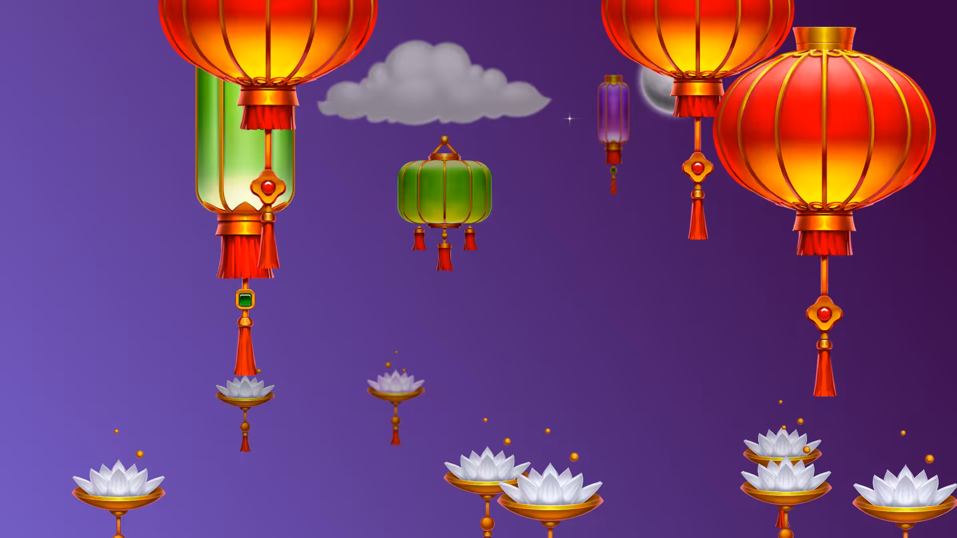 Mooncakes: Happy Mid Autumn Festival 2022 #3001
