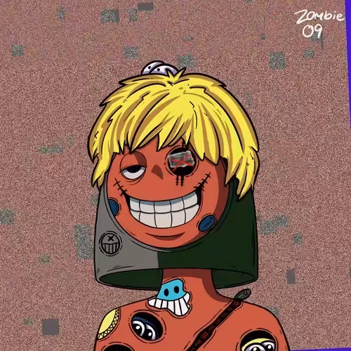 BucketZombie 09