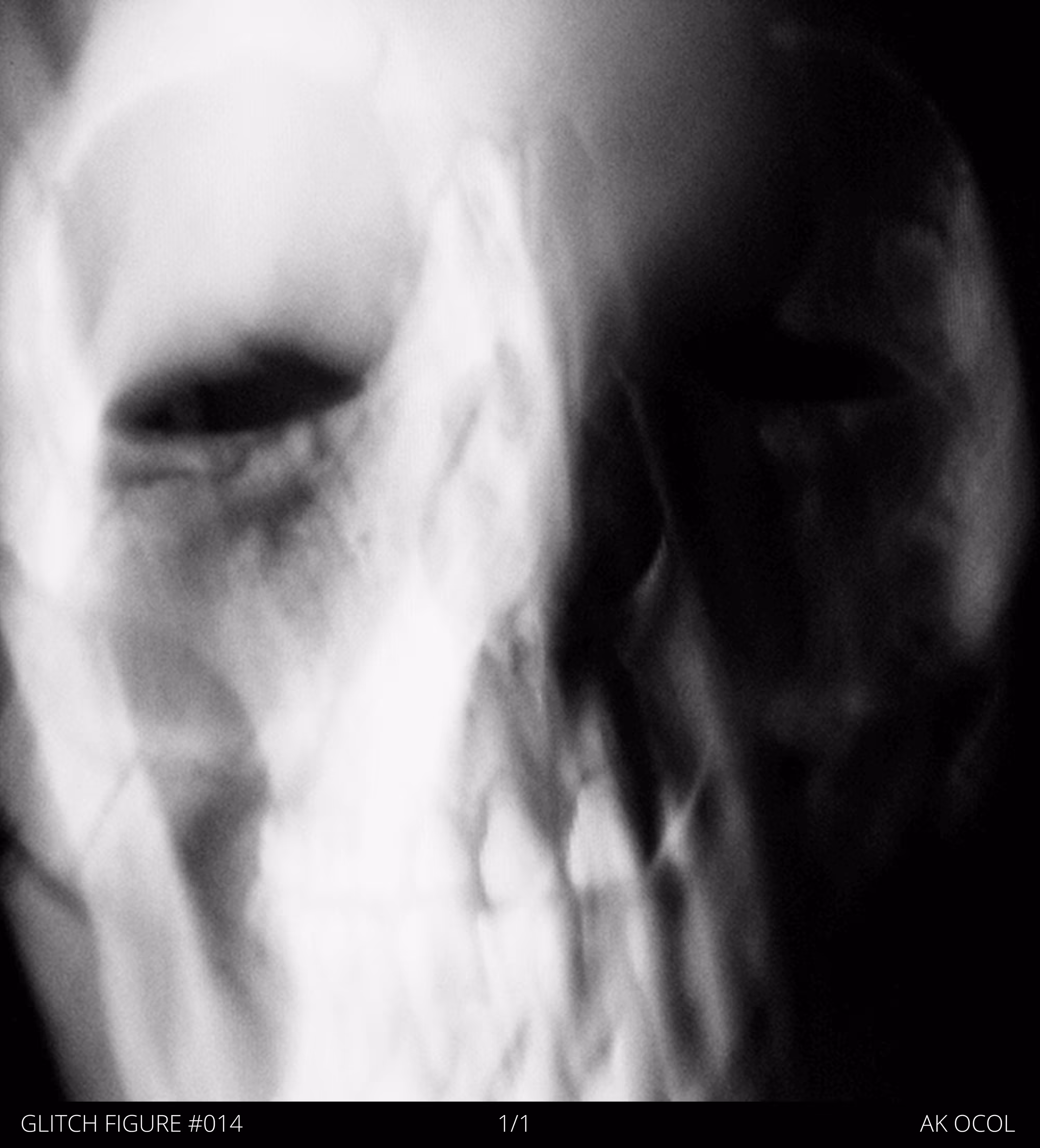 glitch figure #014
