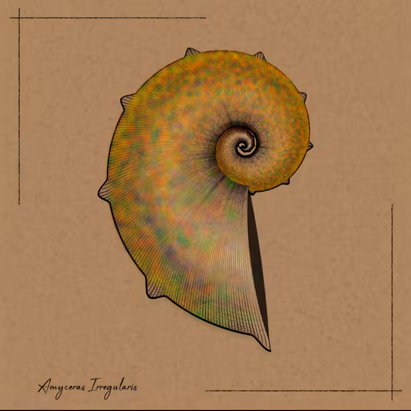 Ammonites #88