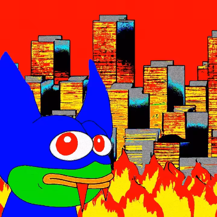 FLOOR IS LAVA