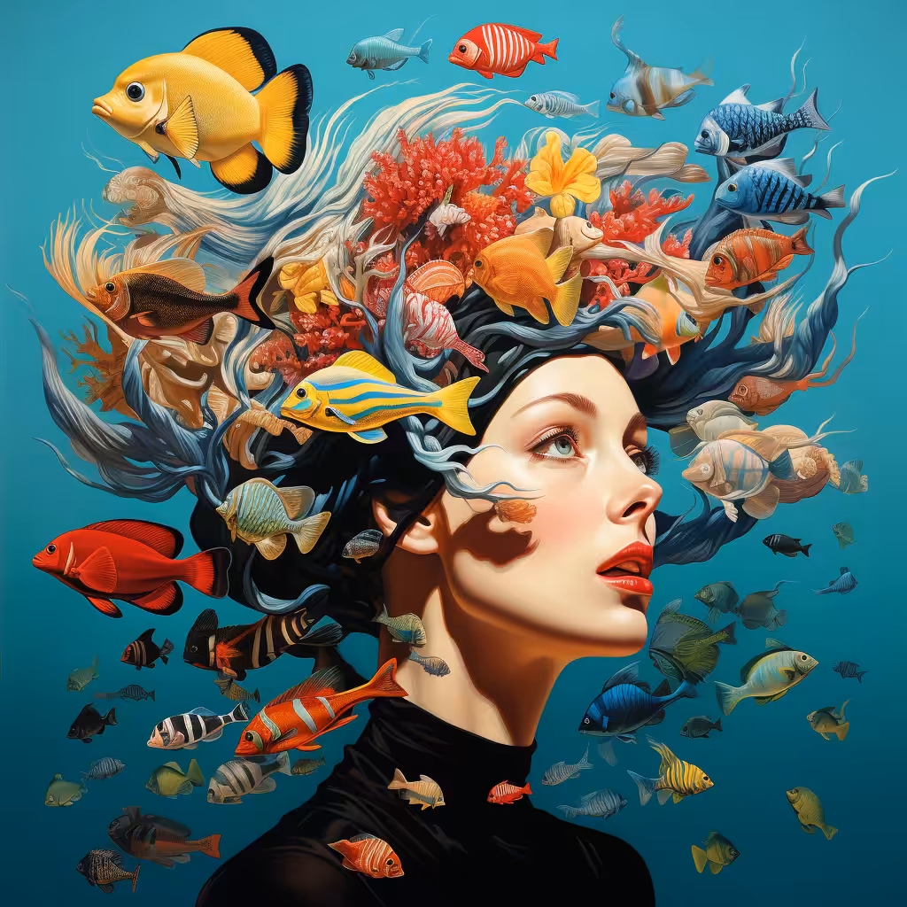 Swimming Thoughts