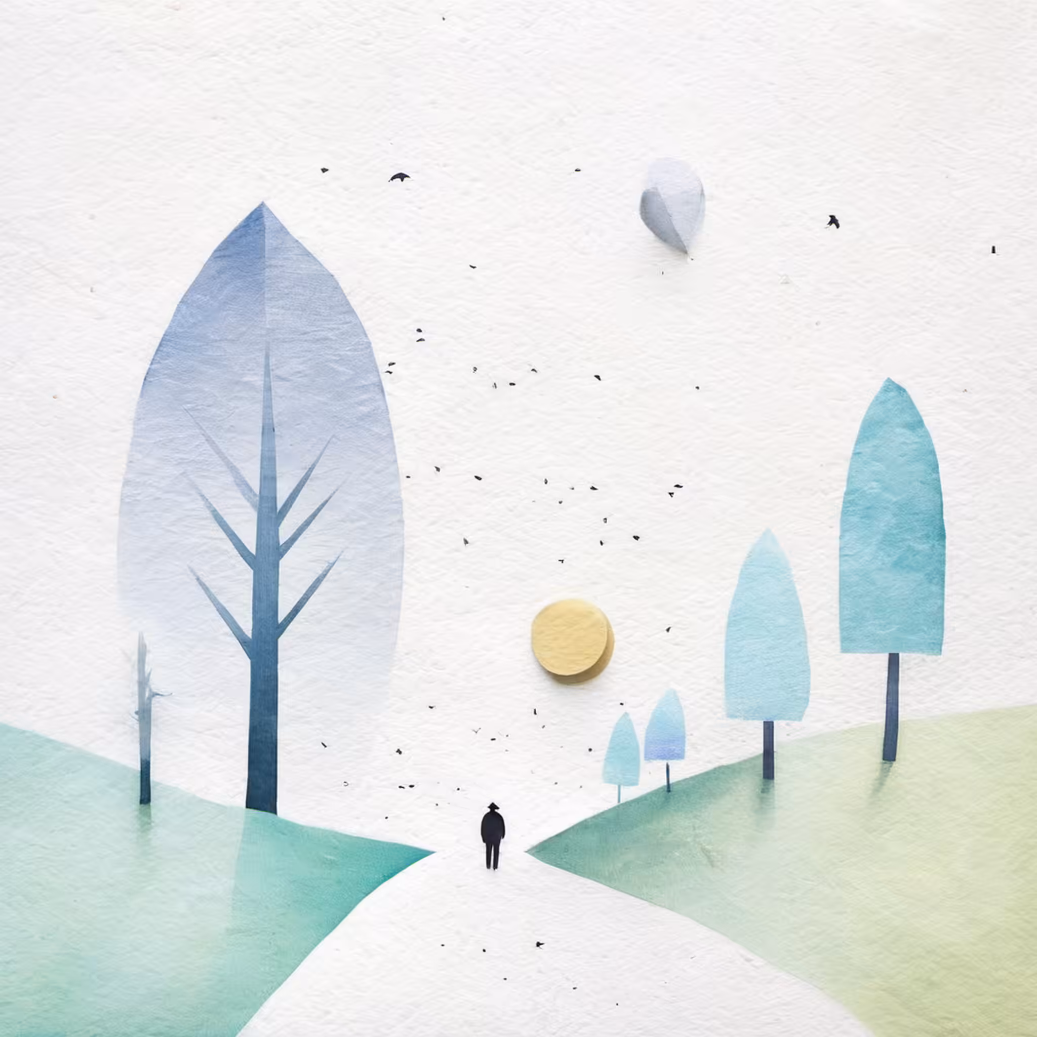 Lo-Fi Pastels #4