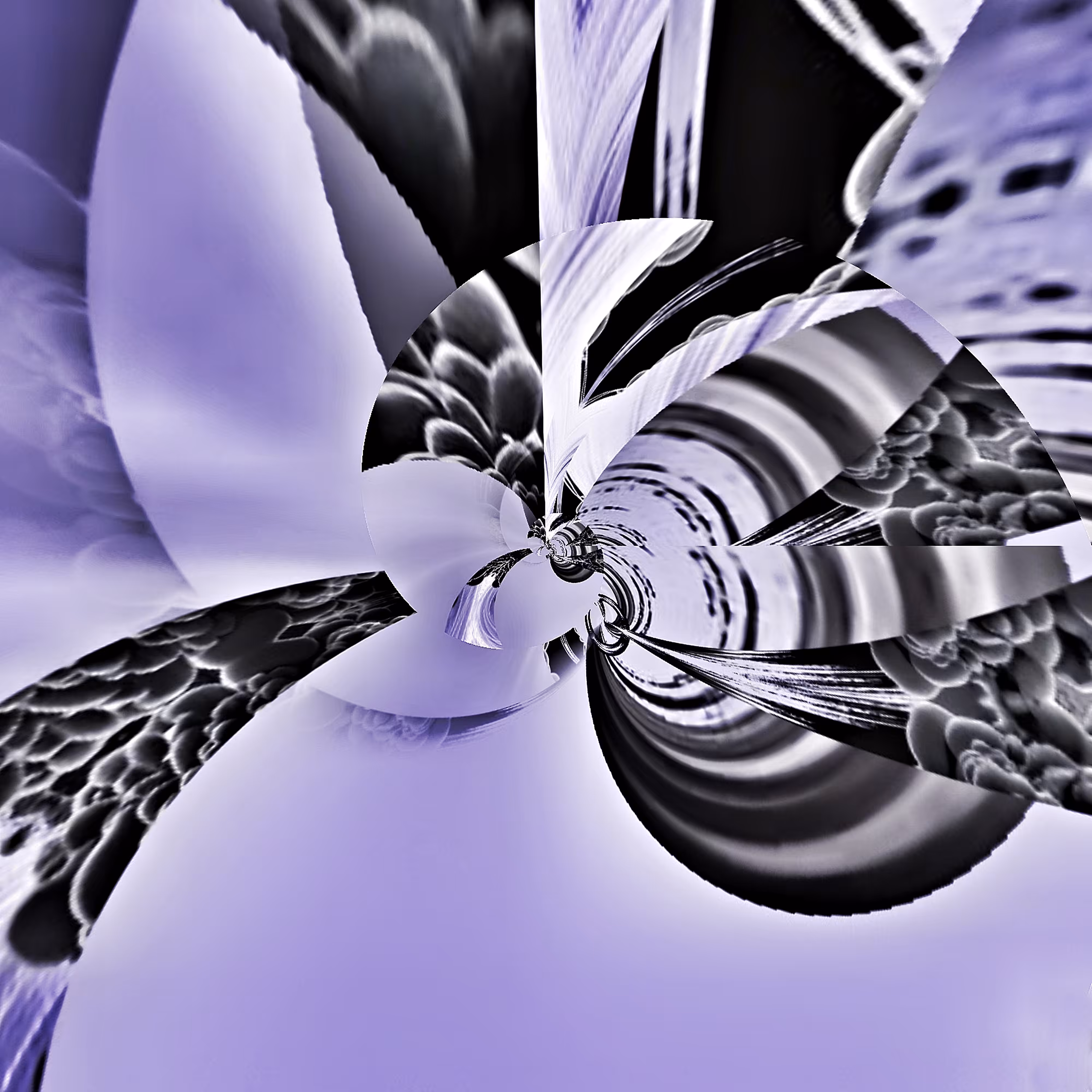 A universe unfolds #2